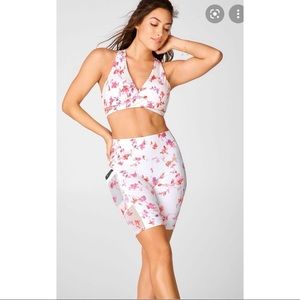 Fabletics Barbell 2-Piece Outfit Jessamine Power Hold